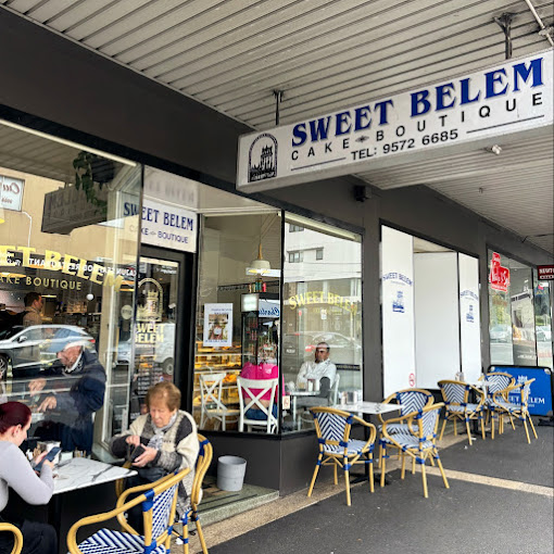 Sweet Belem Cake Boutique