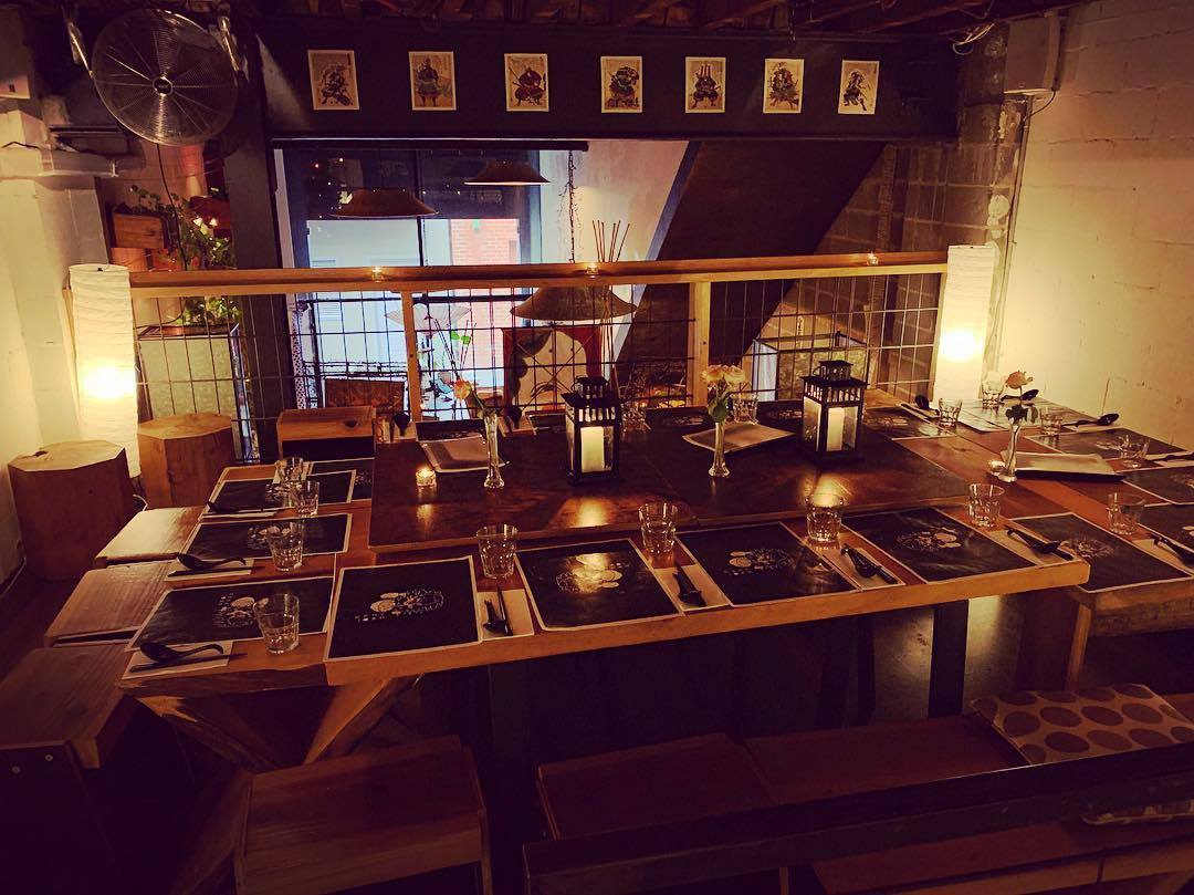 Yoku Ono Ramen & Sake Bar
