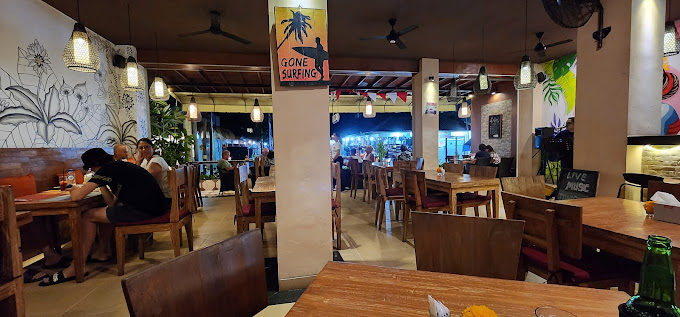 Pulu Bar and Grill