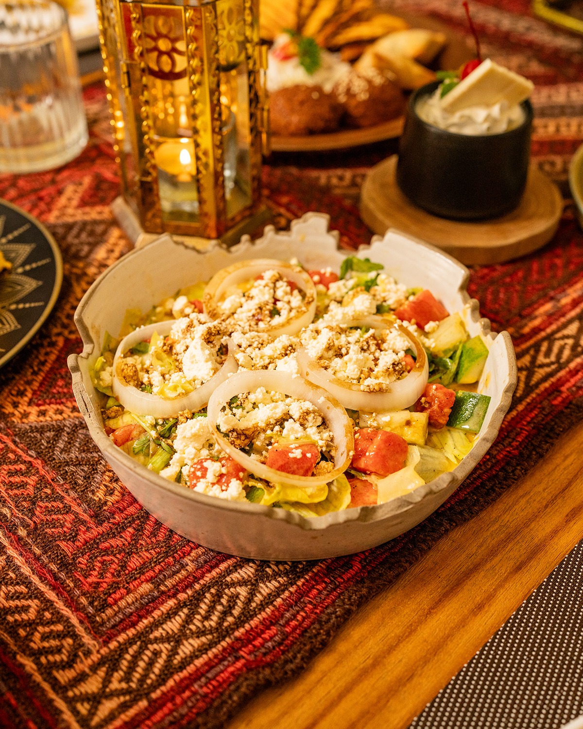 Al Jazeerah Signature Bali Restaurant and Lounge