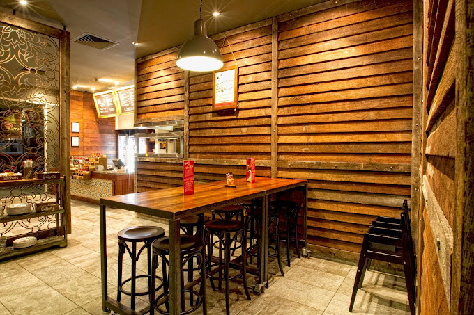 Nando's Malaga