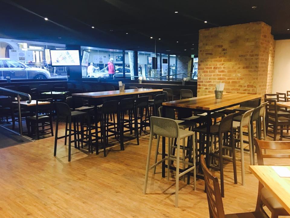 ROTI BAR
