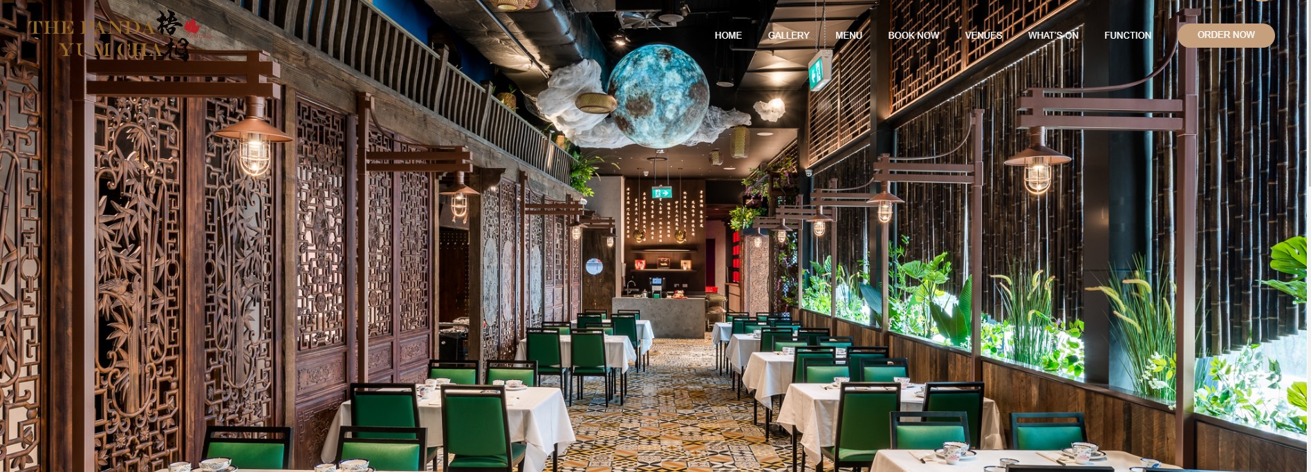 The Panda Yum Cha