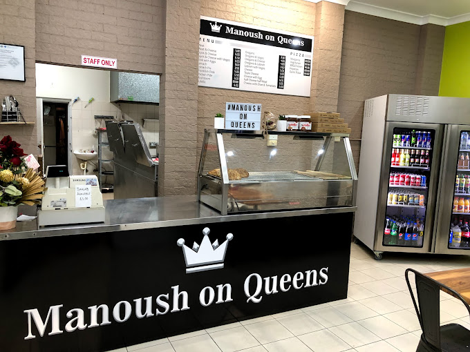 Manoush on Queens
