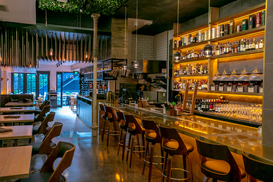 Vaquero Bar & Dining