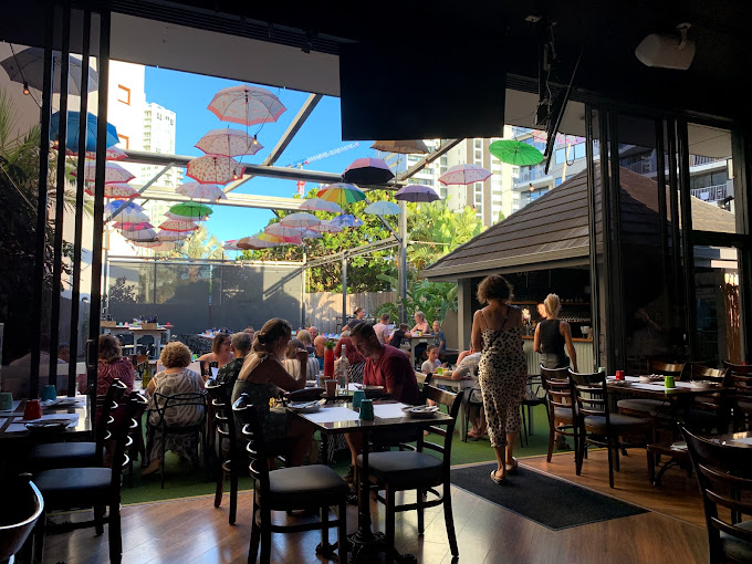 Hideaway Kitchen & Bar