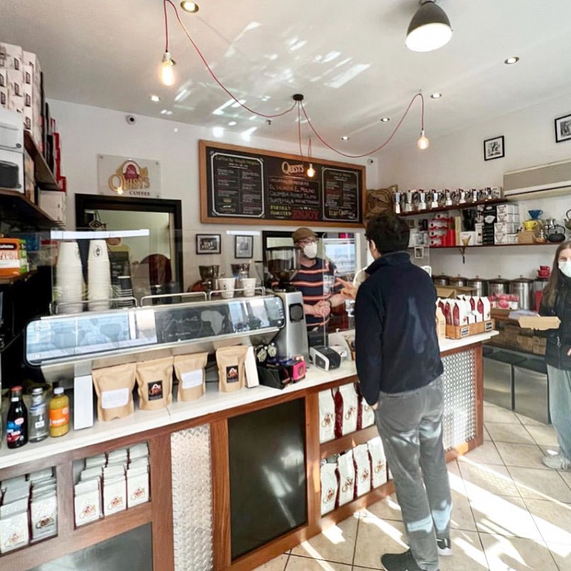 Quists Coffee