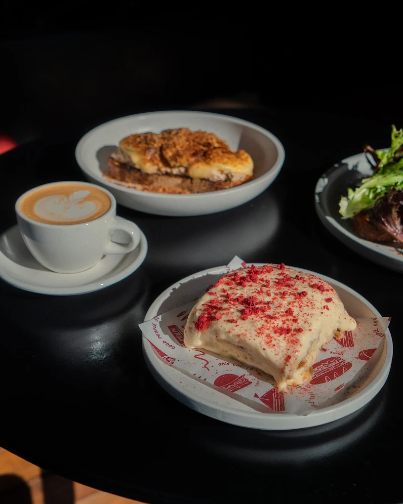 ONA Coffee Sydney | Cafe Marrickville