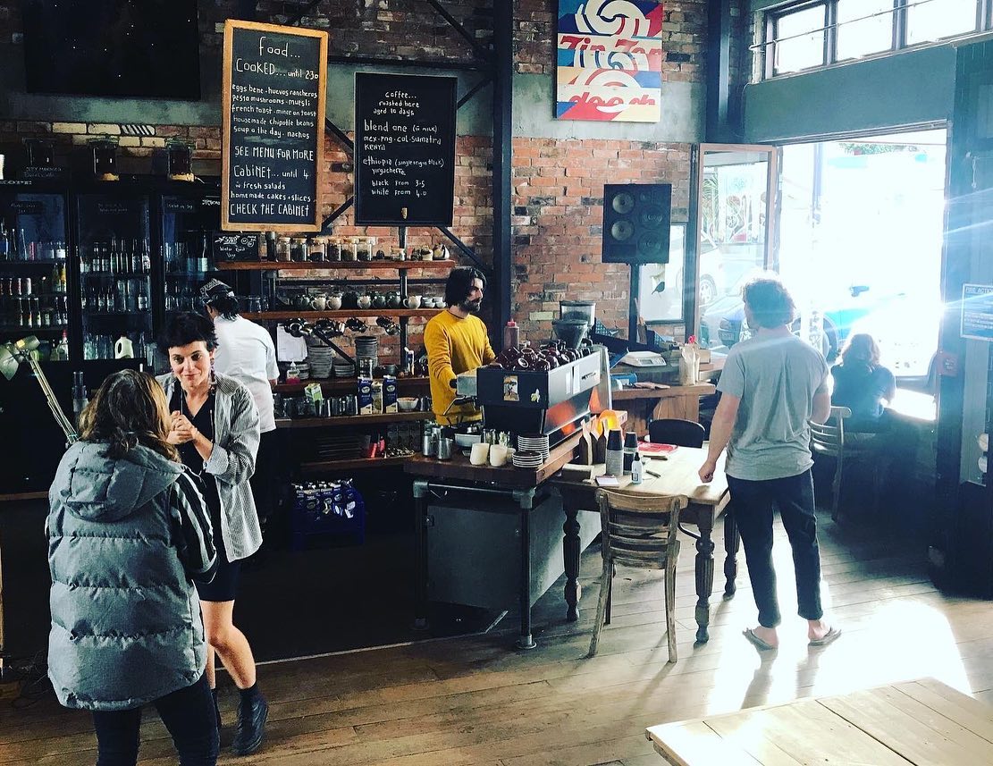 Lyttelton Coffee Co.