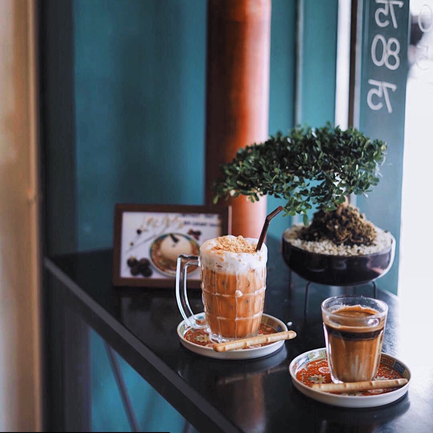 Lhong Tou Cafe at Yaowarat