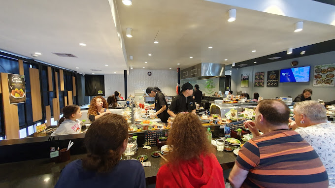 Sushi Train St Peters