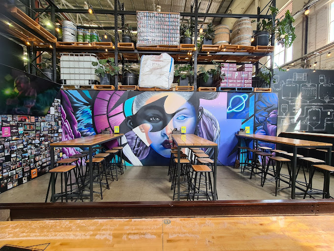 Pirate Life Brewing