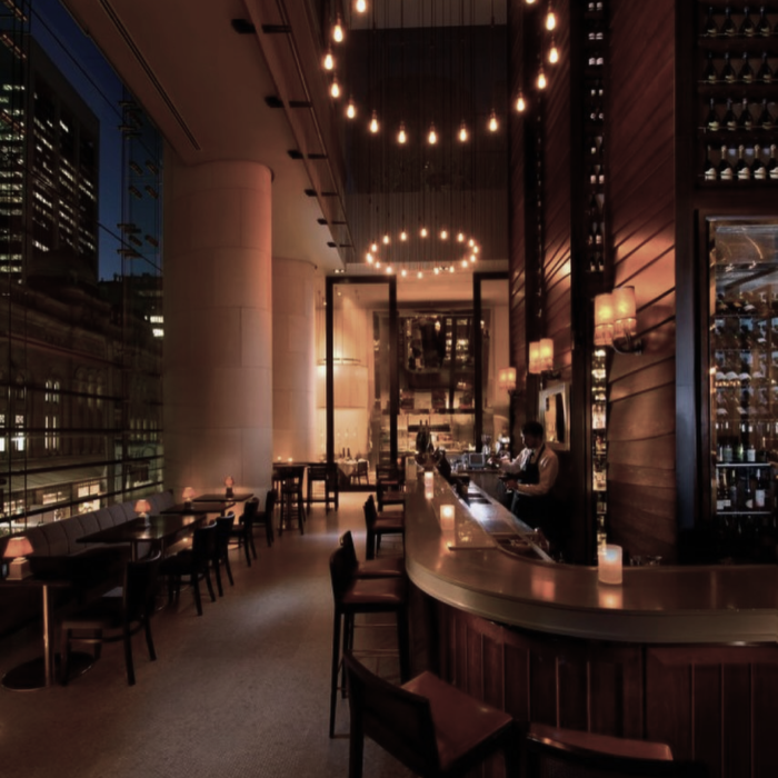 Glass Brasserie