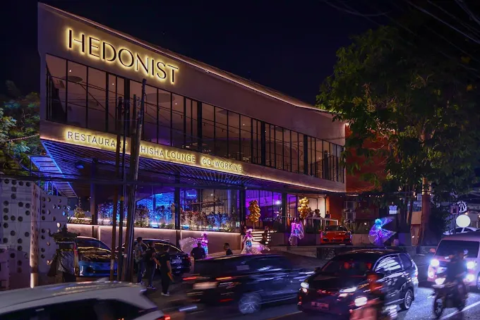 Hedonist Restaurant & Lounge Bar
