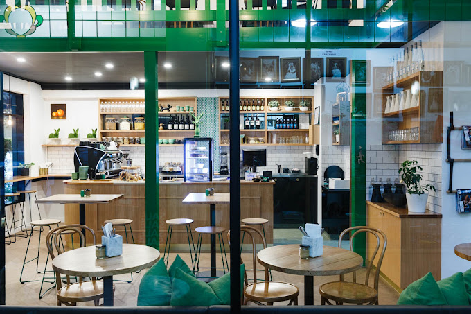 FRED Eatery