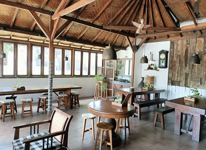 Warung Bali Bambu Sari