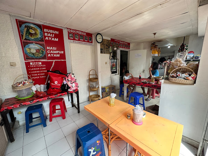 Warung Odah Perak