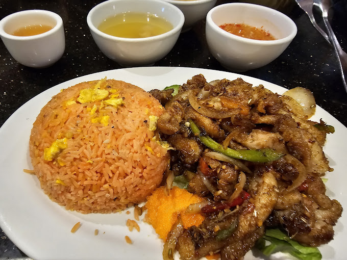 Hoa Tran Restaurant
