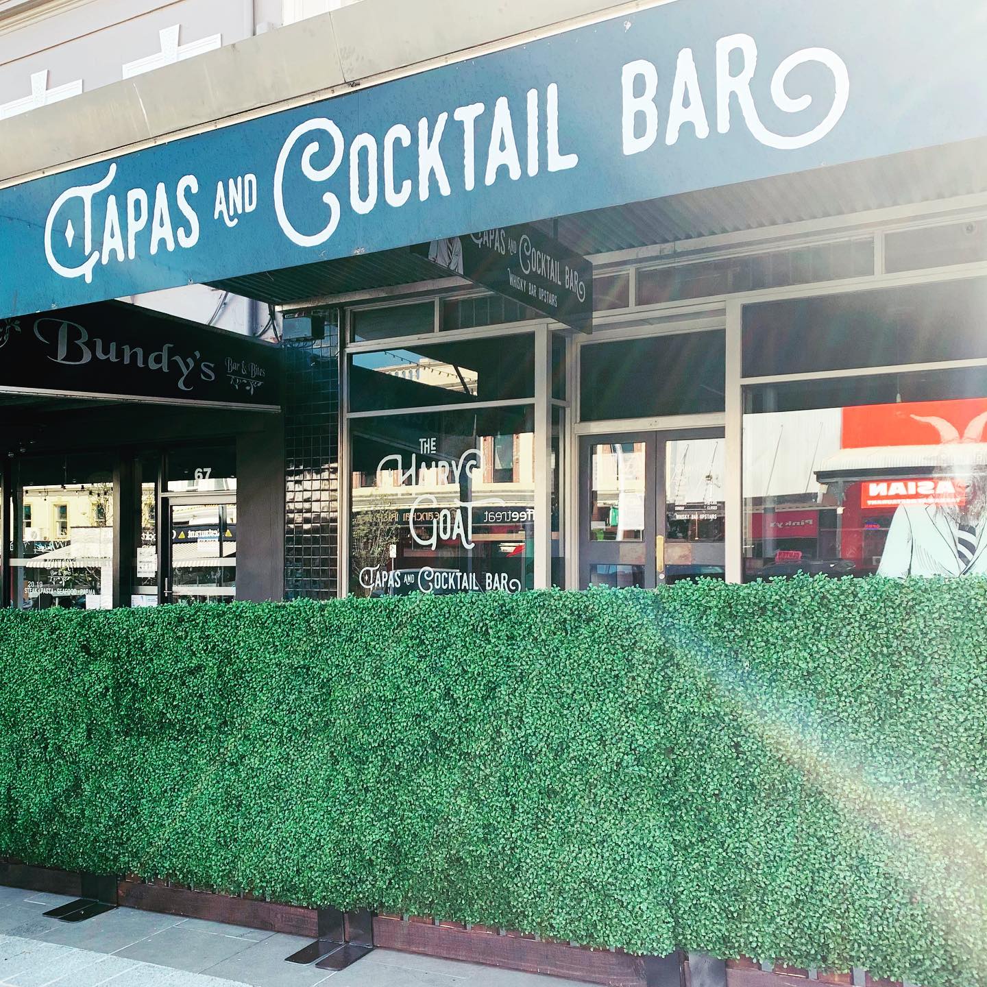 The Hairy Goat Tapas & Cocktail Bar