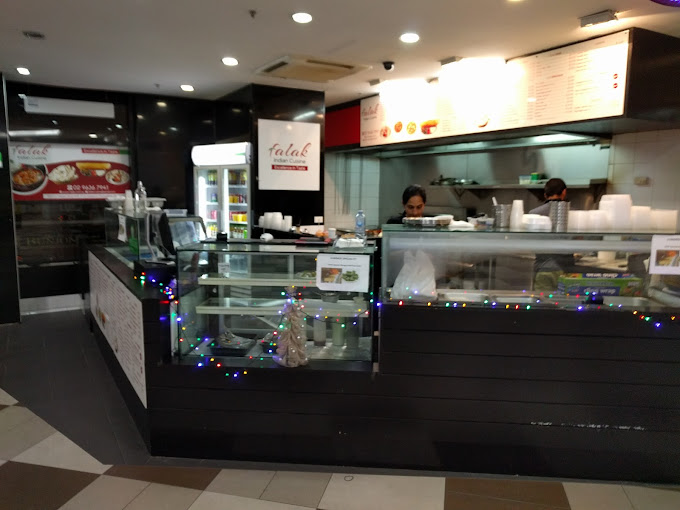 Falak Indian Cuisine
