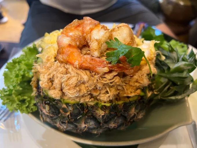 168 Thai Restaurant - Chatuchak Market จตุจักร