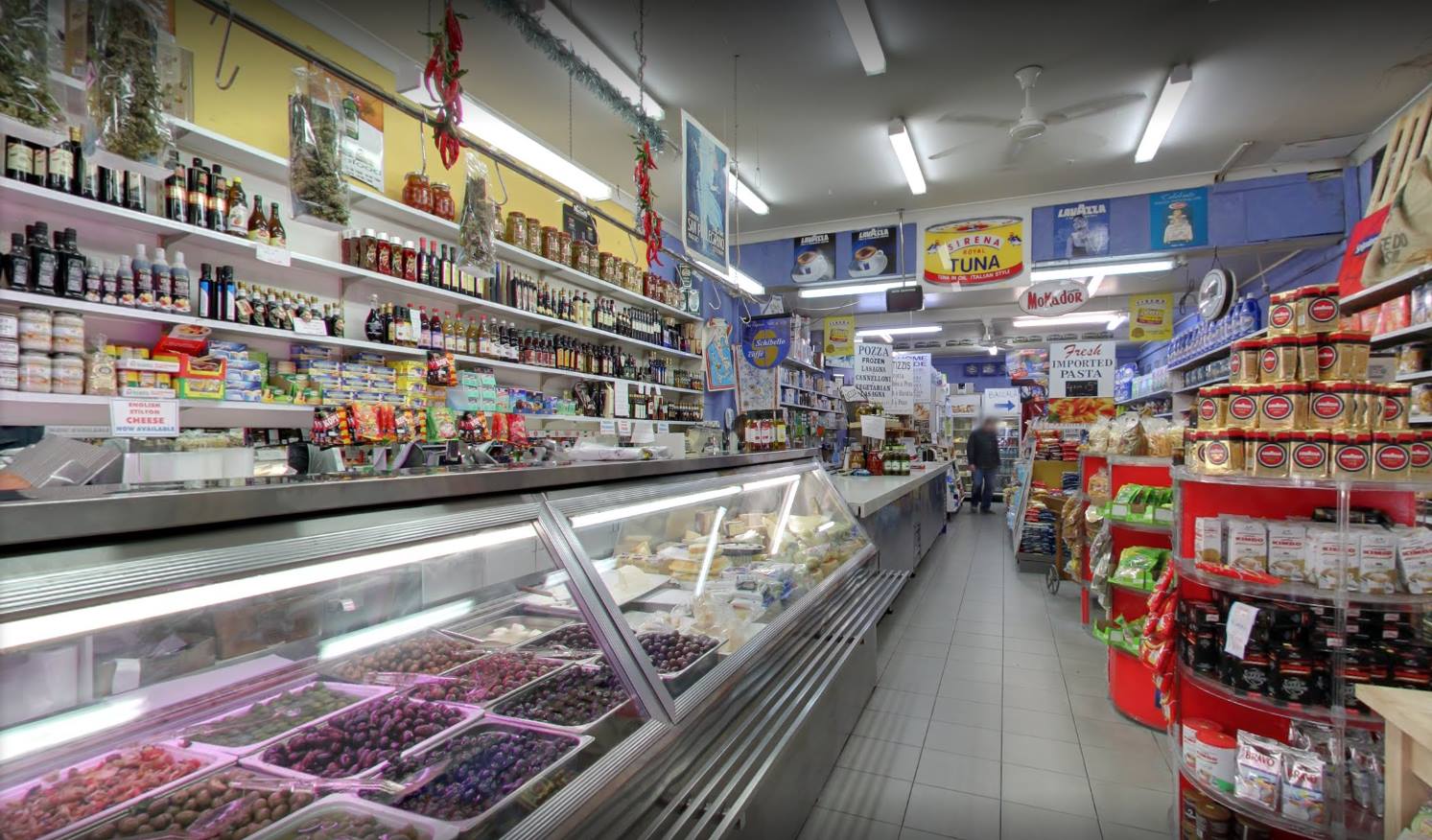Raineri's Continental Delicatessen