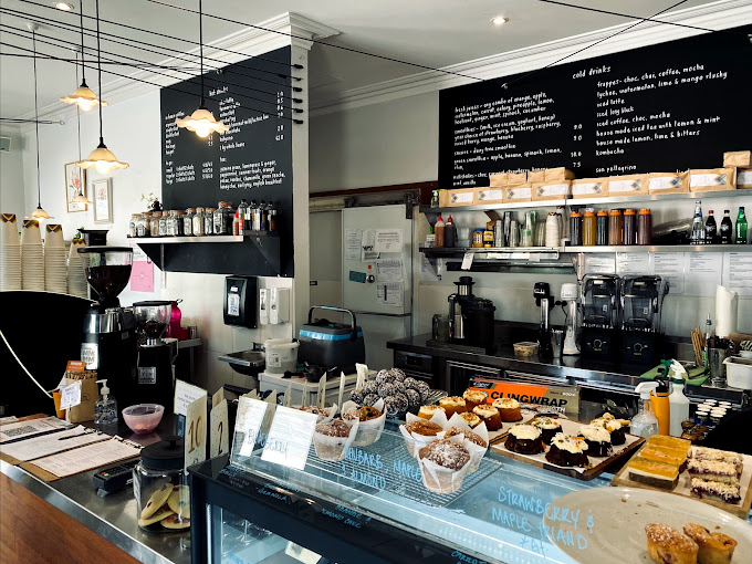 Gill St. Deli