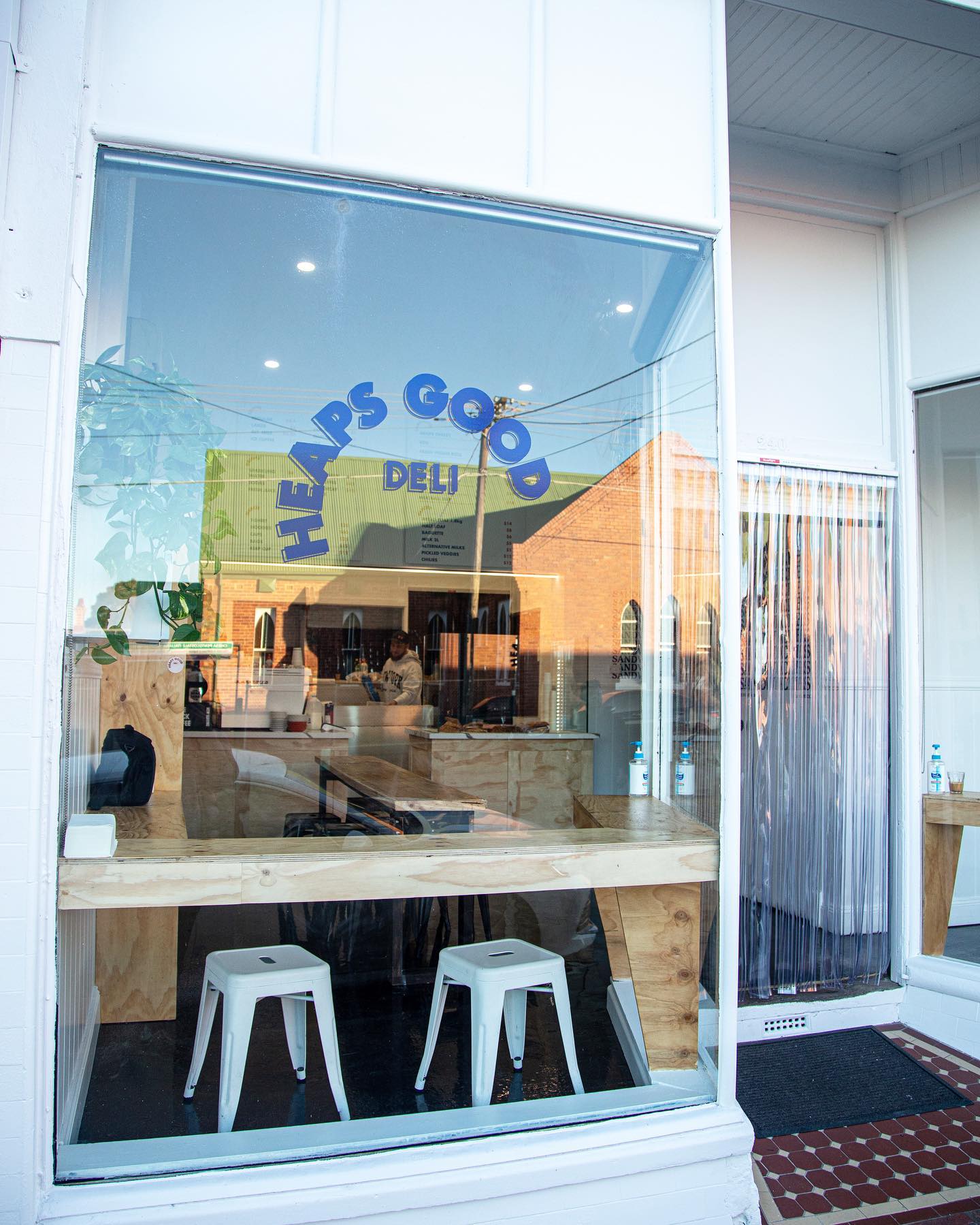 Heaps Good Deli