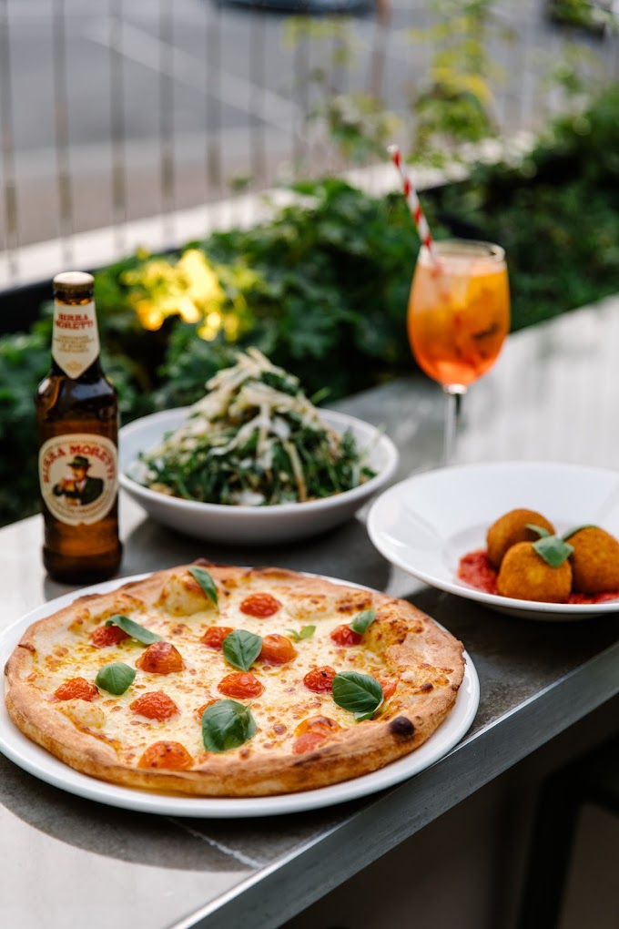 Pino's Trattoria