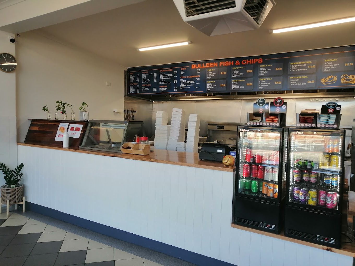 The Bulleen Fish & Chips