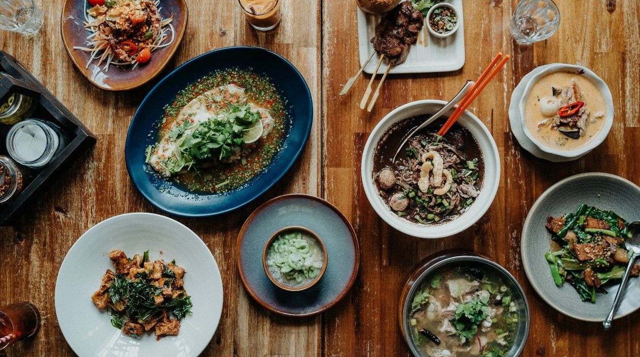 Jinda Thai Restaurant