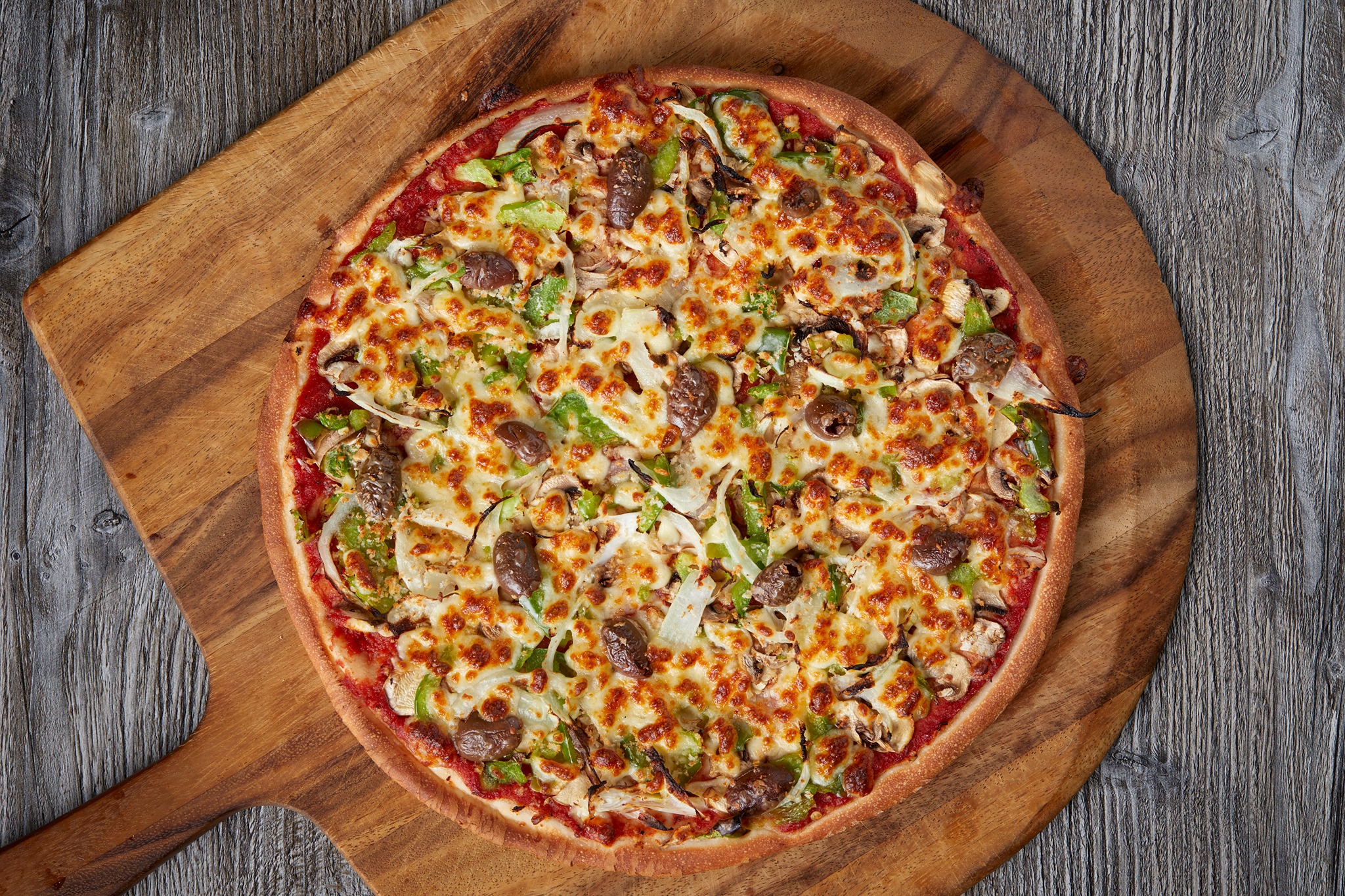 Amalfi Pizza & Pasta