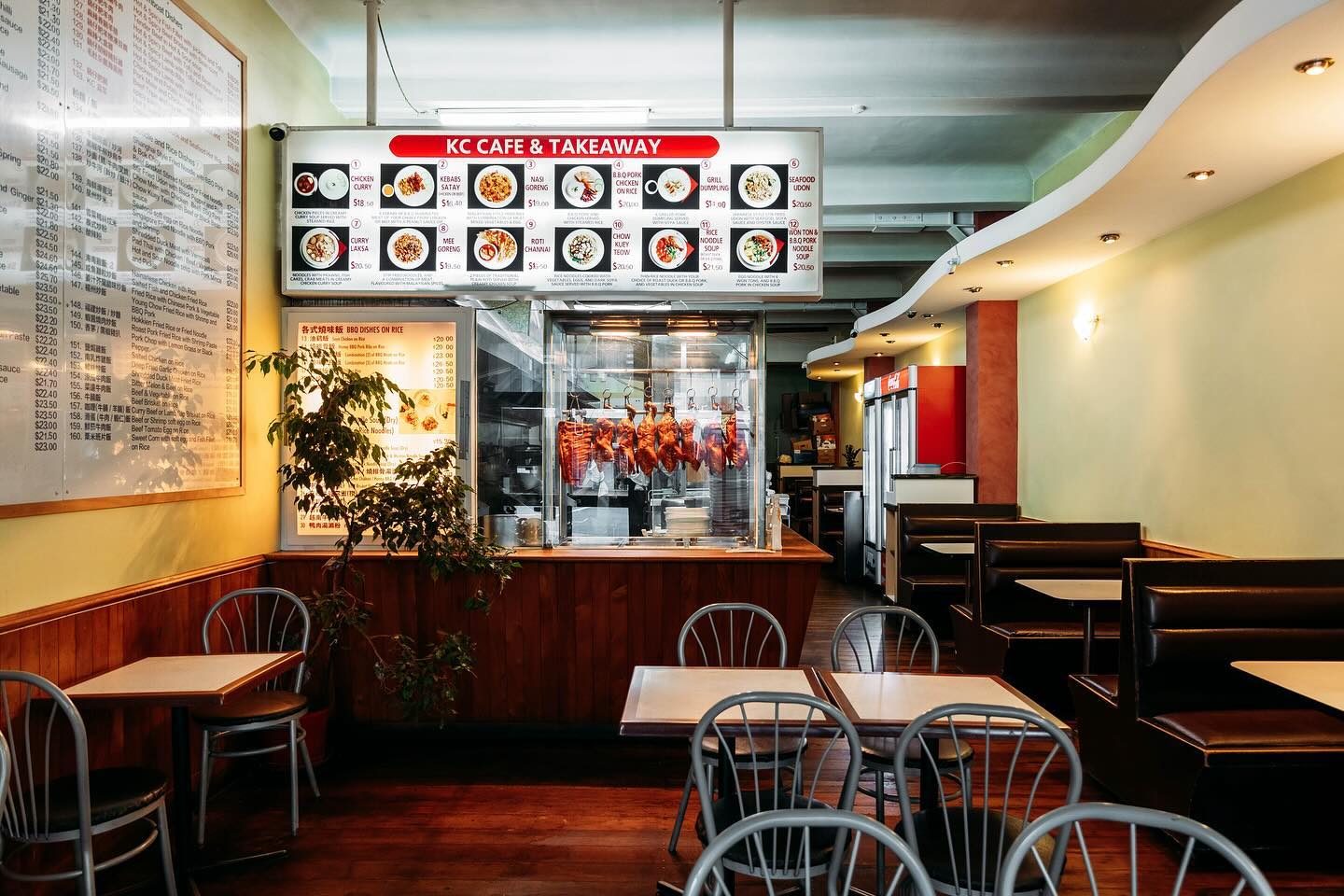 K C Cafe & Takeaway