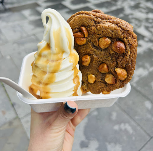 Kuki Soft Serve & Cookies