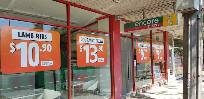 Encore Pizza Cranbourne
