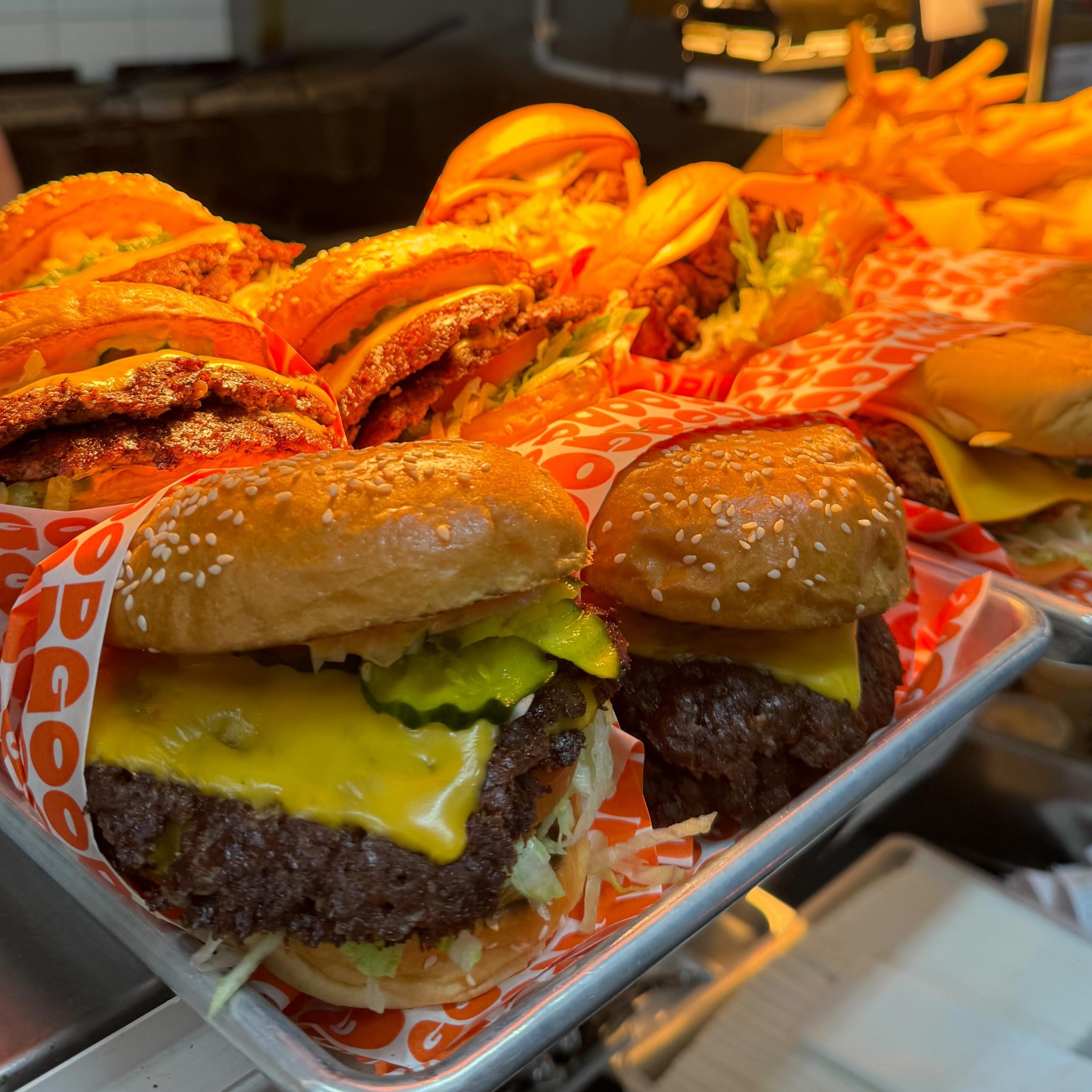 Good Good Burgers