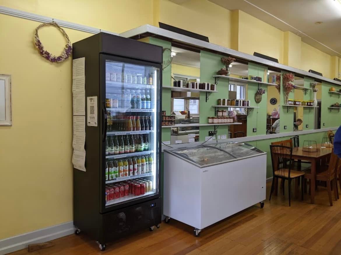 Warburton Village Pizza Cafe
