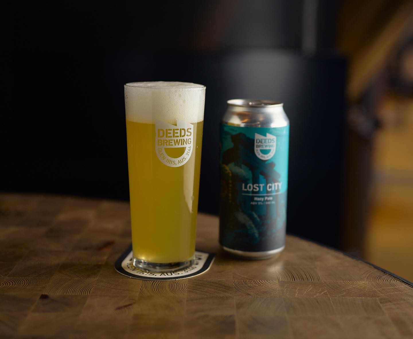 Deeds Brewing