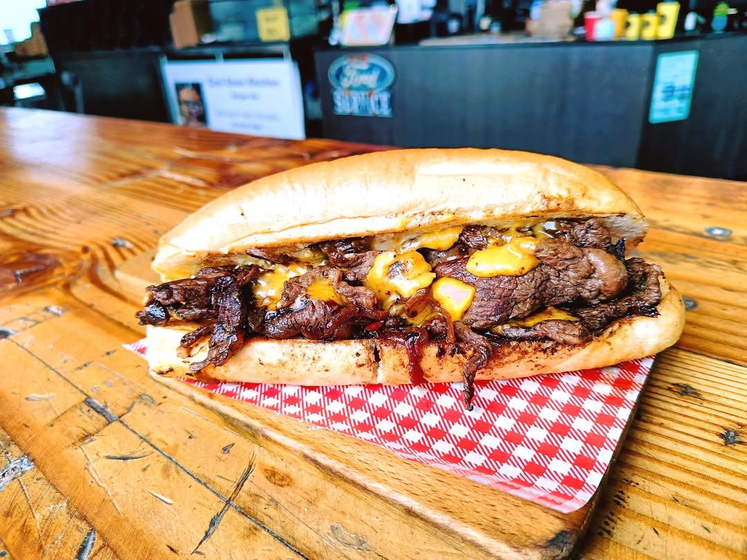 Cool Bean Kitchen - Burger Bar