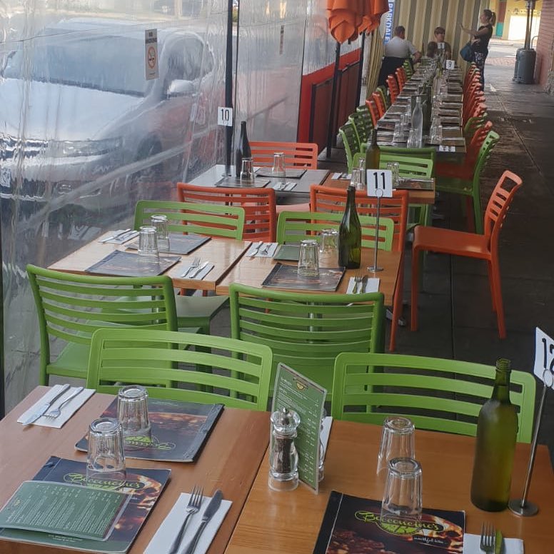 Bocconcino's Woodfired Pizzeria