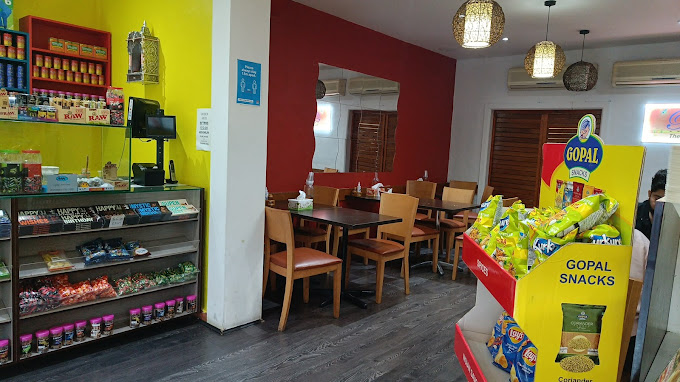 Rasraj Indian Restaurant - Pure Veg Restaurant
