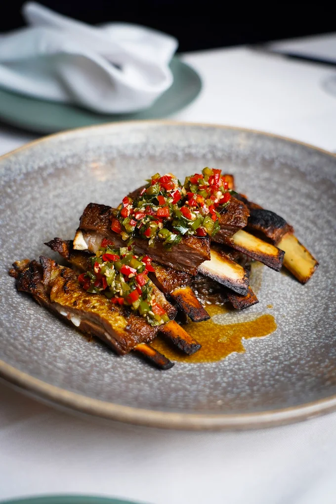 Yan Melbourne | Smokehouse Restaurant South Yarra