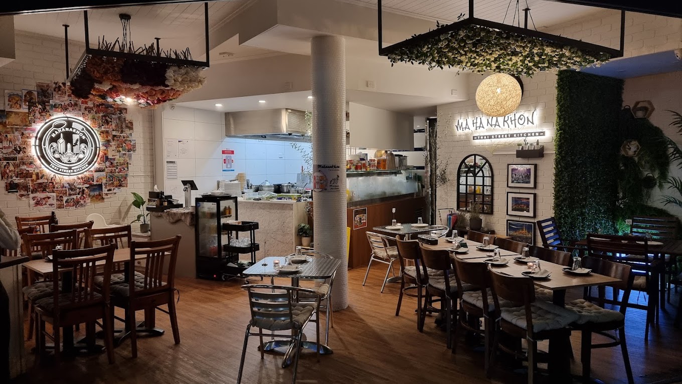 Mahanakhon Thai Street Kitchen