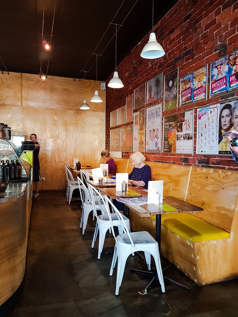 Mylk Cafe