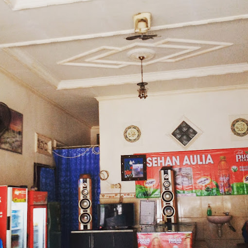 Warung Lesehan Aulia