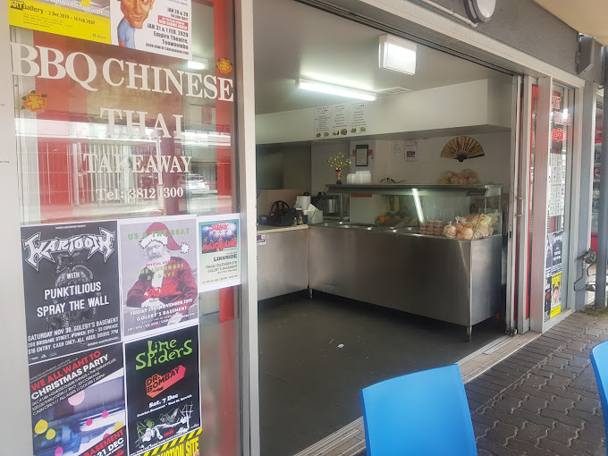 Thai Viet BBQ Chinese Takeaway