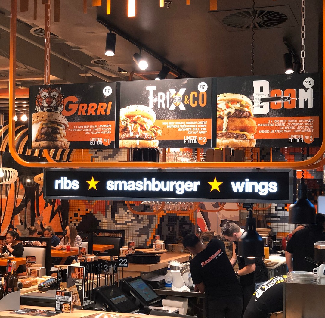 RocoMamas Highpoint