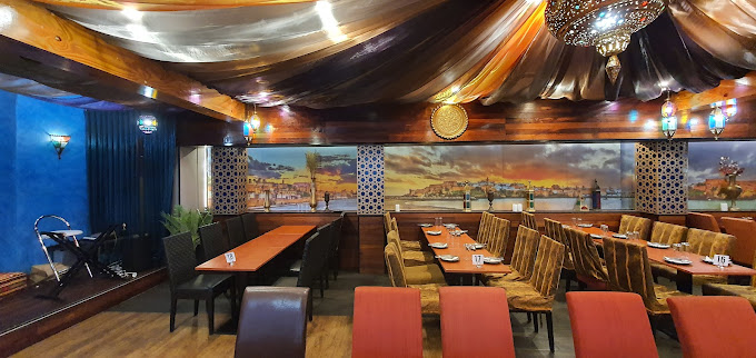 Mashawi Moroccan