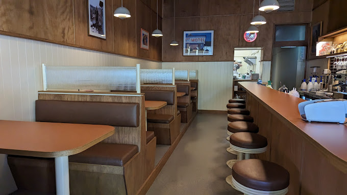 Ghosty's Diner