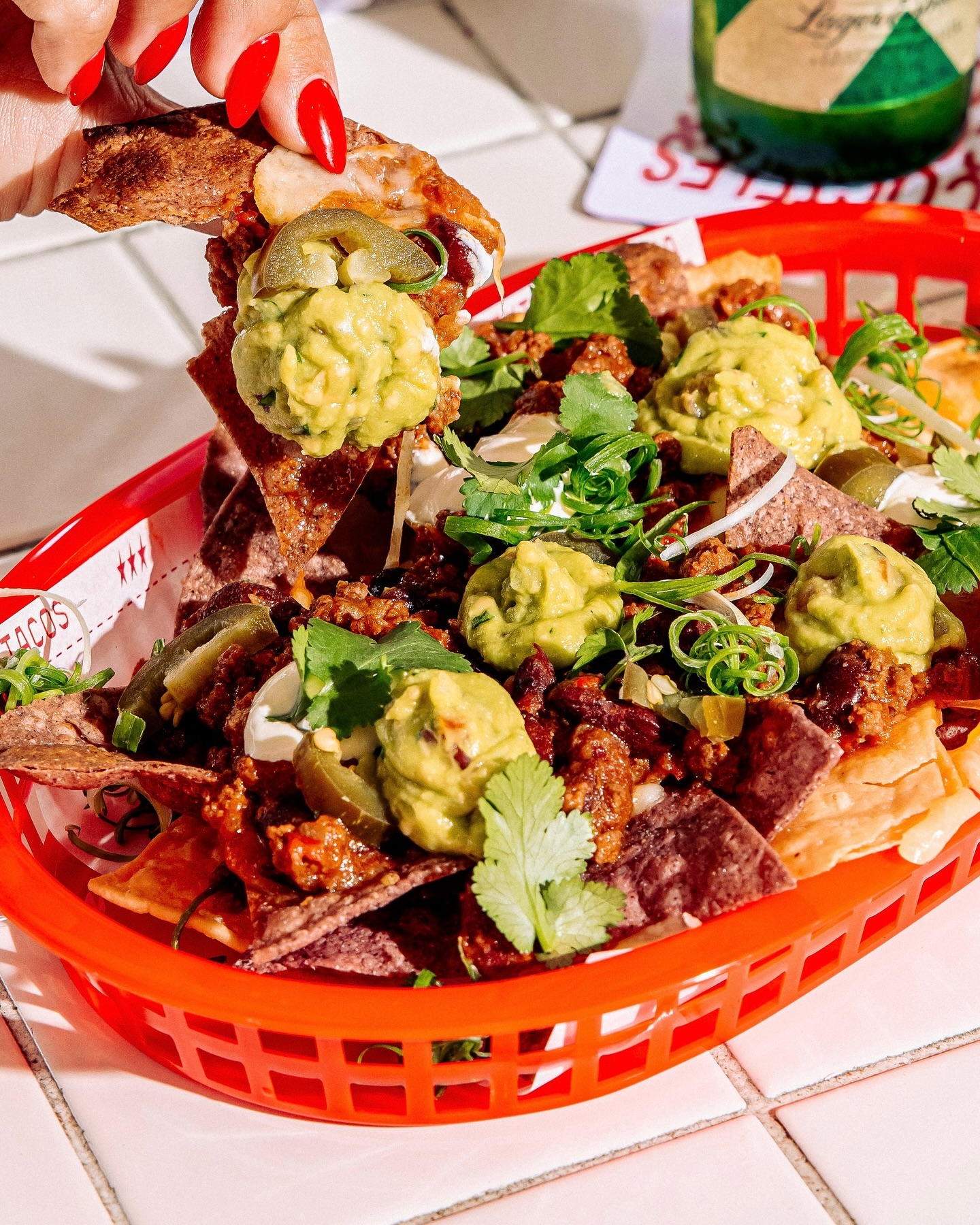 Tommy’s Taco Bar